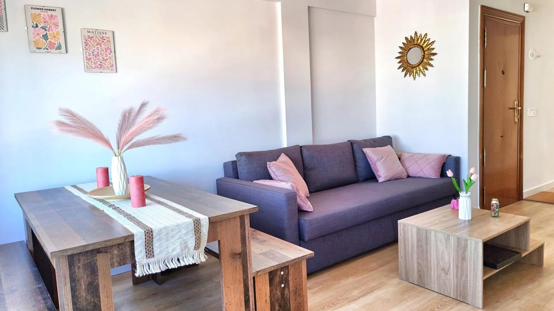 Inmogest - Flamingo Playa Apartment Benalmadena