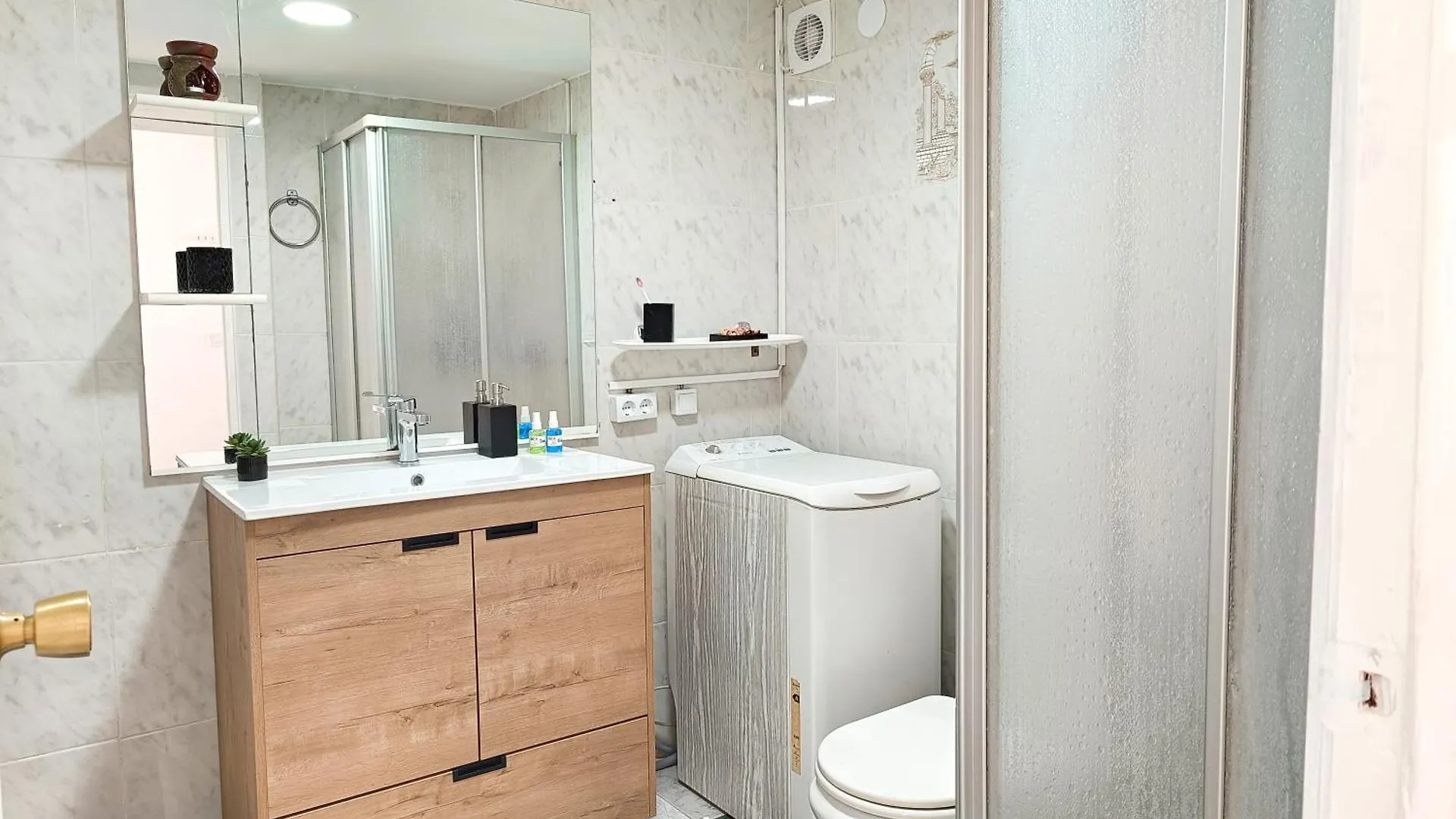 Inmogest - Flamingo Playa Apartment Benalmadena 0*,