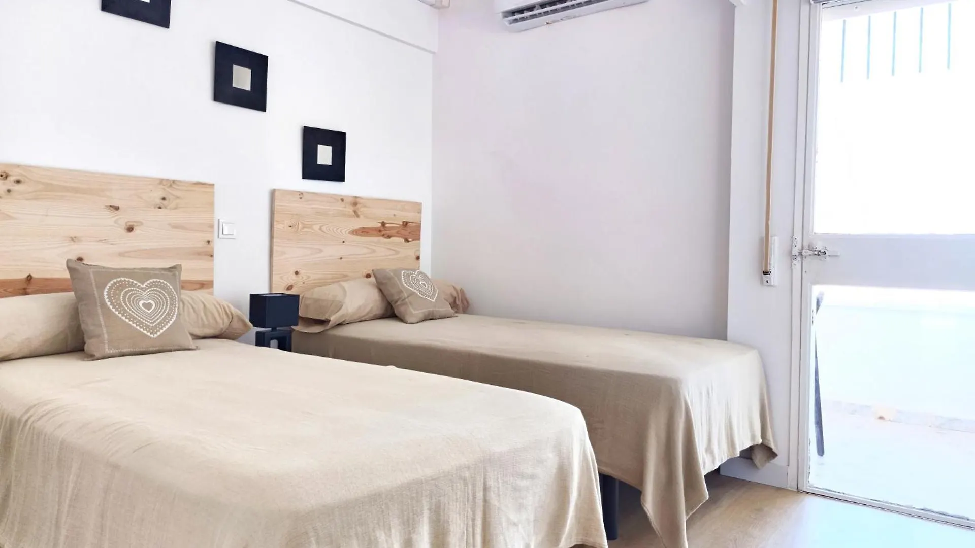 Inmogest - Flamingo Playa Apartment Benalmadena 0*,