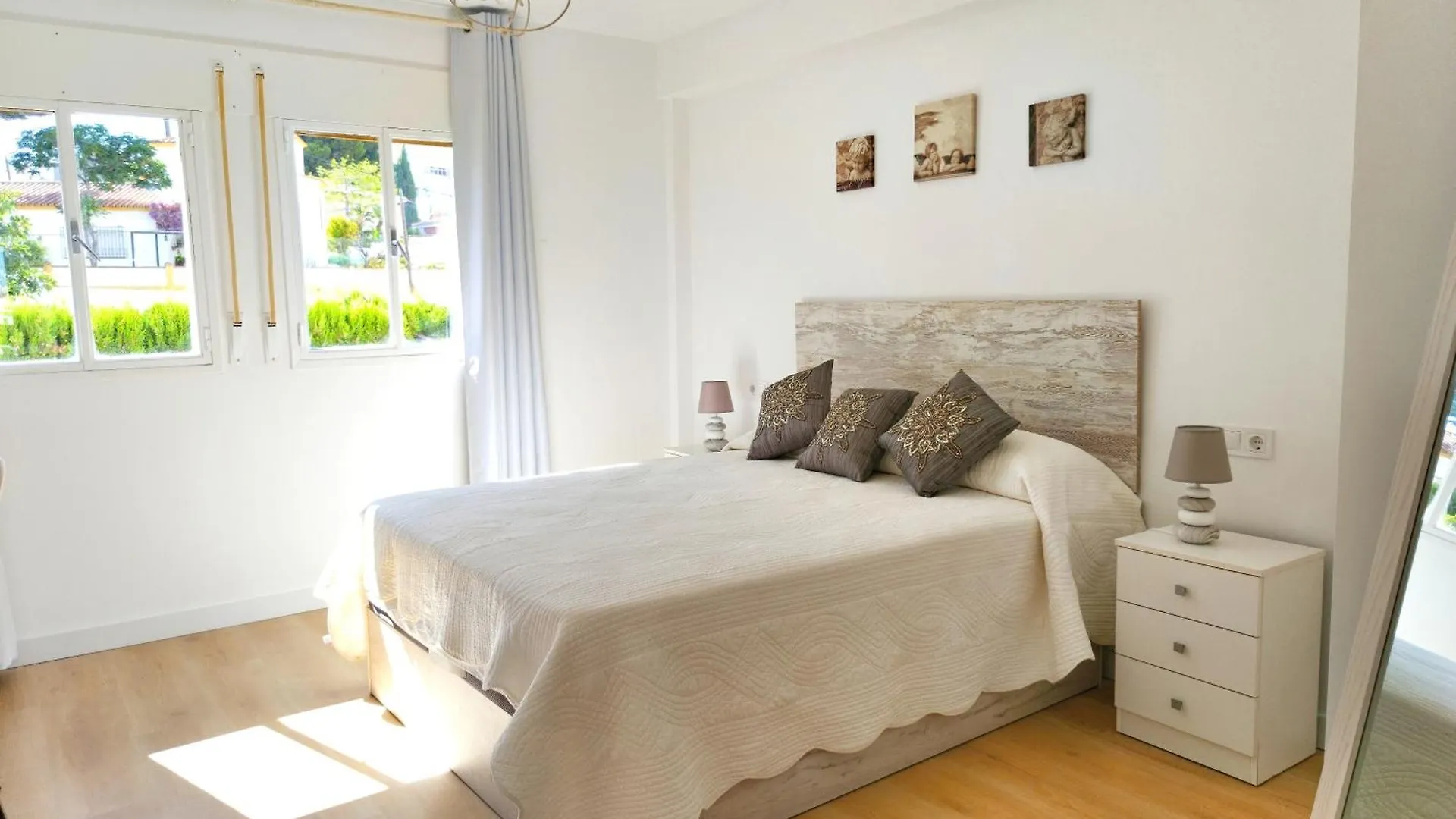 Inmogest - Flamingo Playa Apartment Benalmadena