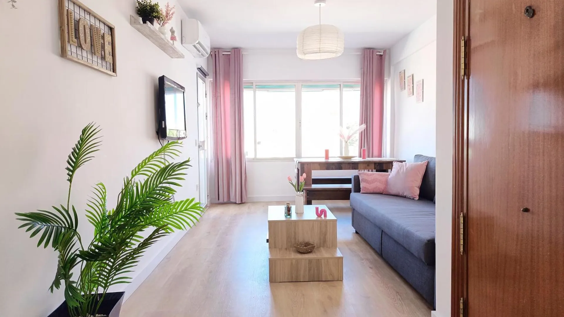 Inmogest - Flamingo Playa Apartment Benalmadena
