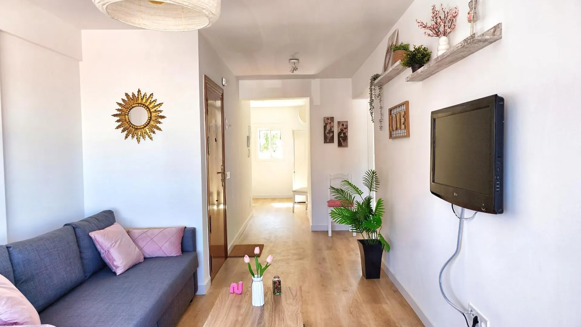 Inmogest - Flamingo Playa Apartment Benalmadena